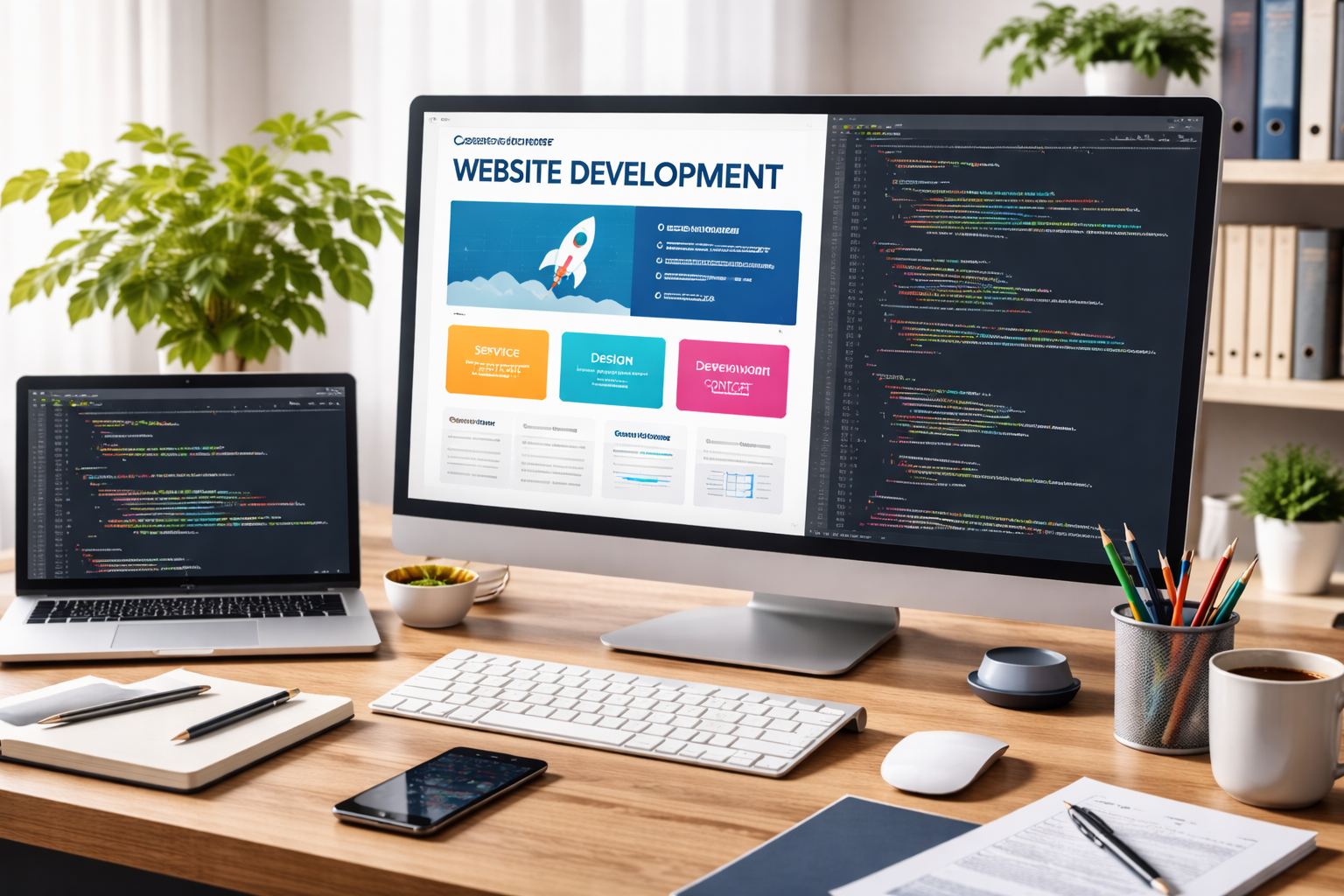 Desenvolvimento Web